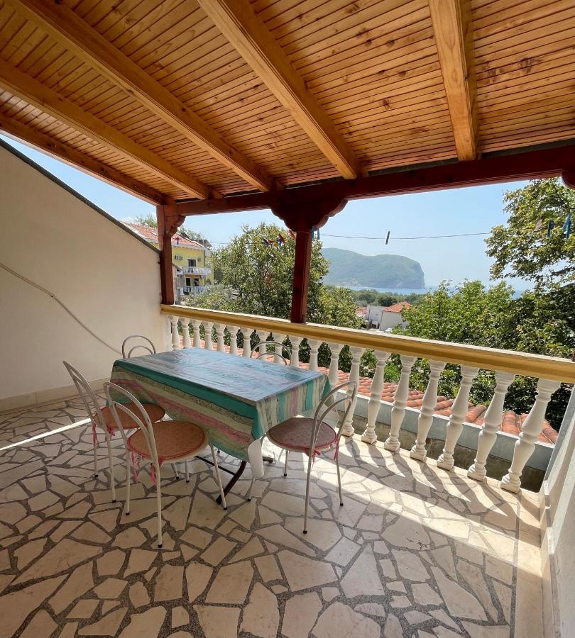 Vuko I Magdalena Midzor Apartment Petrovac Екстериор снимка
