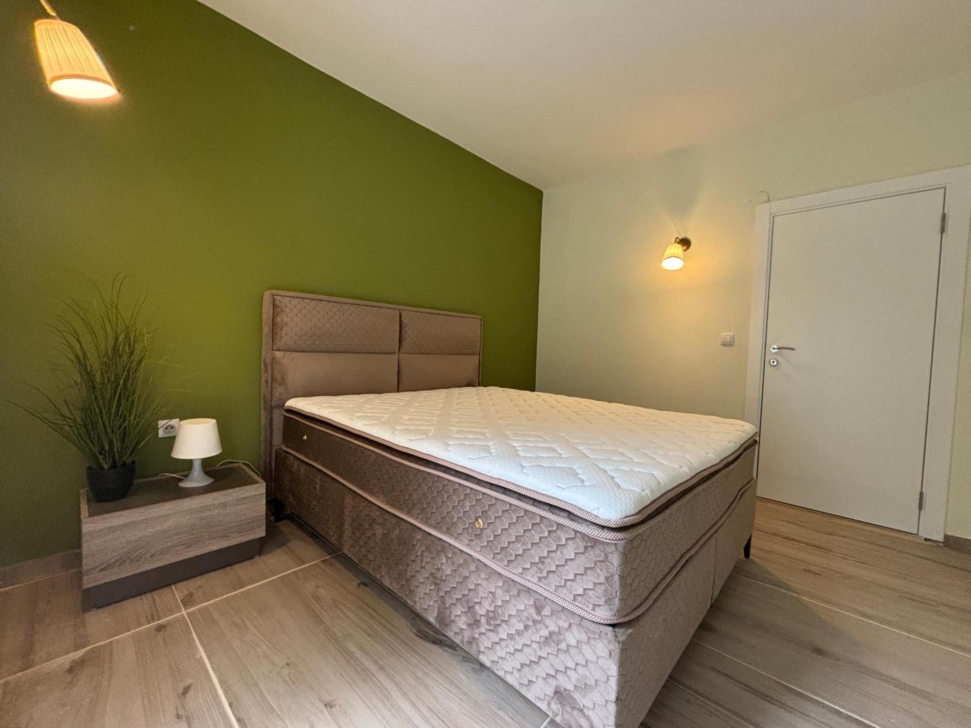 Vuko I Magdalena Midzor Apartment Petrovac Екстериор снимка