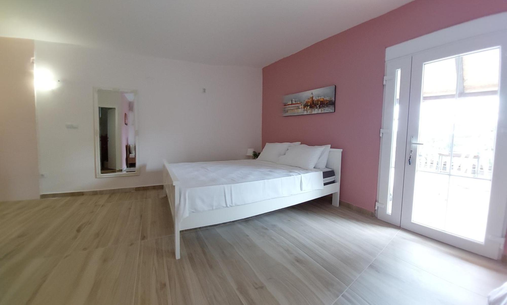 Vuko I Magdalena Midzor Apartment Petrovac Екстериор снимка