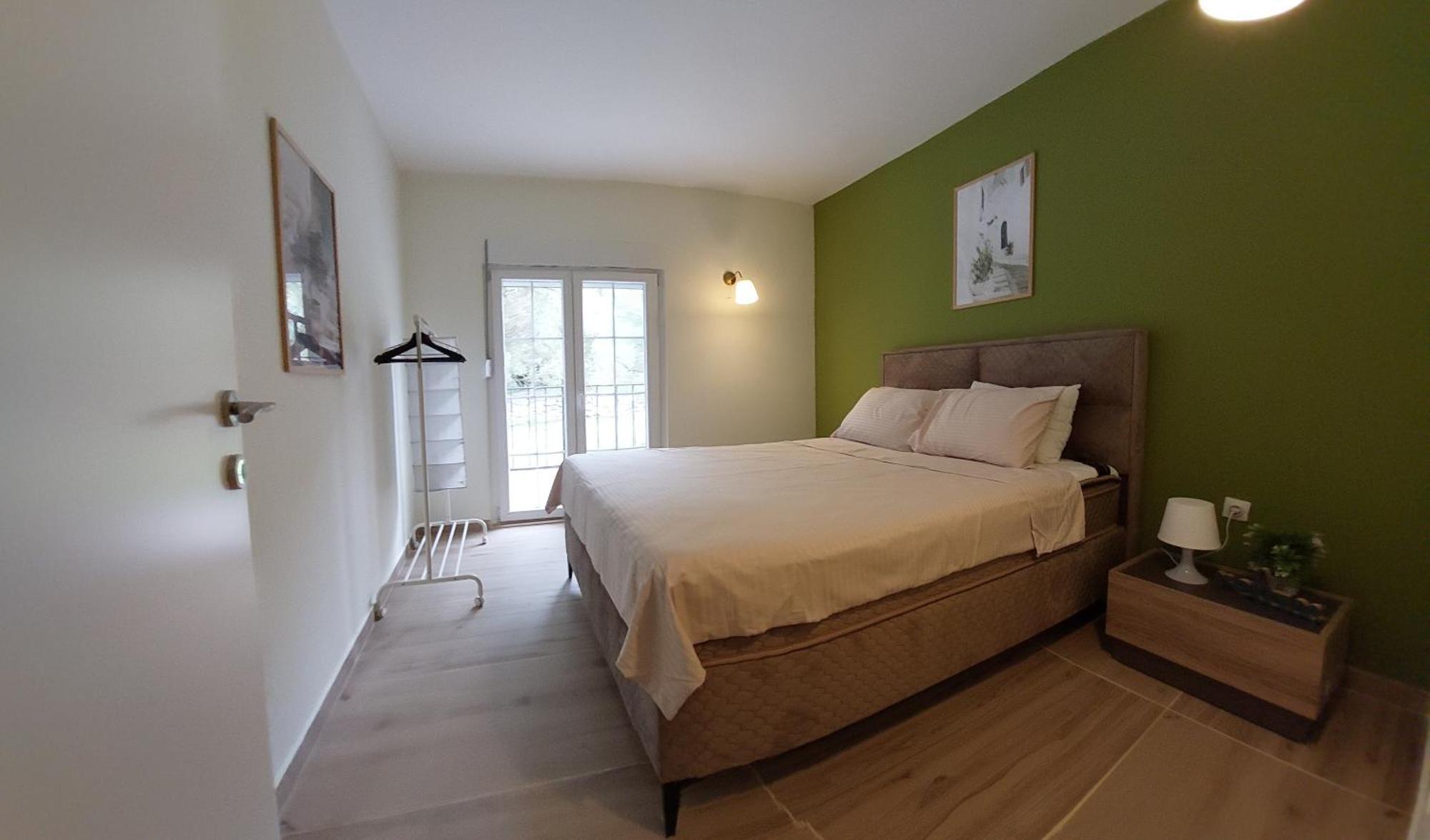 Vuko I Magdalena Midzor Apartment Petrovac Екстериор снимка