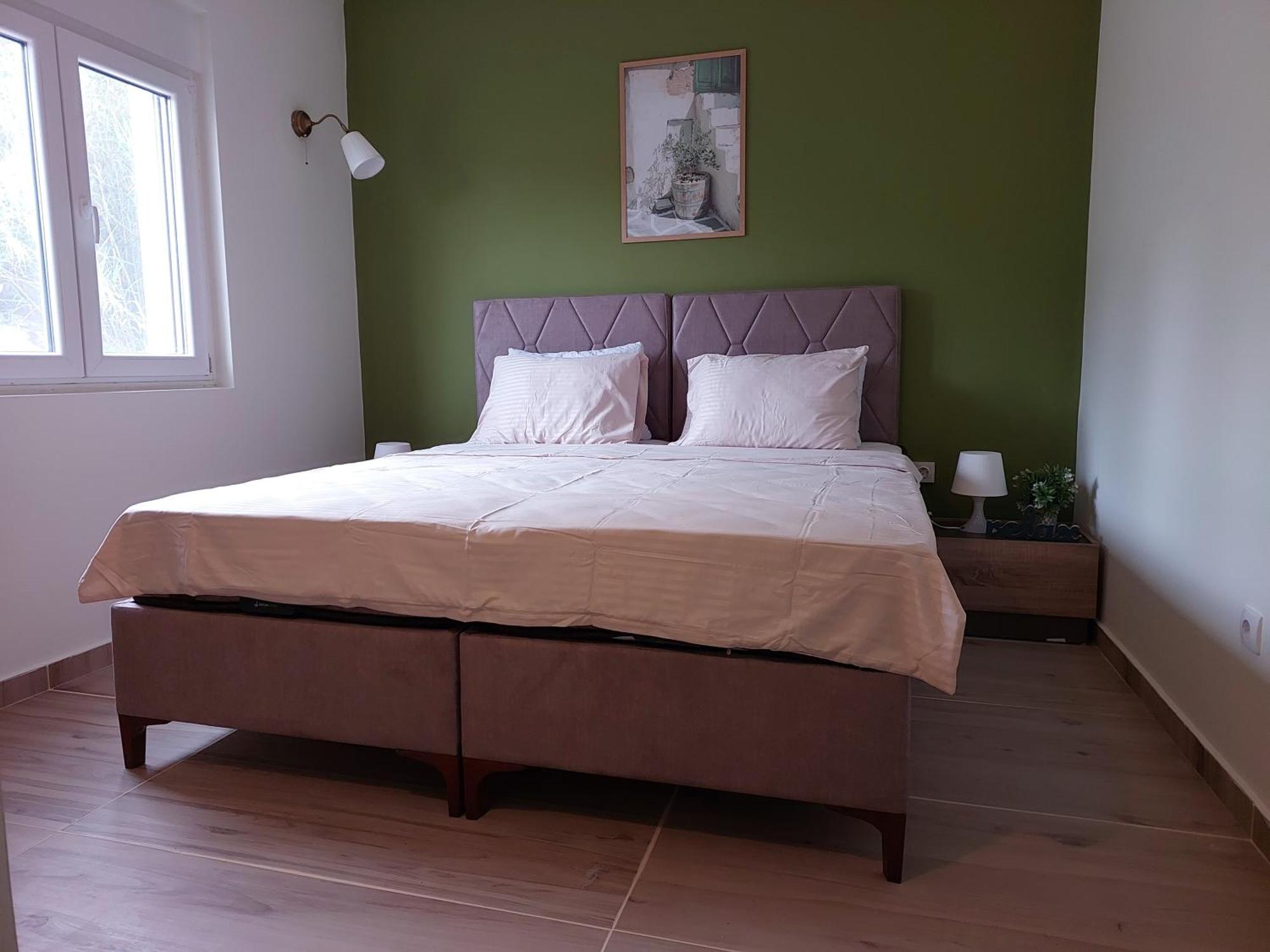 Vuko I Magdalena Midzor Apartment Petrovac Екстериор снимка