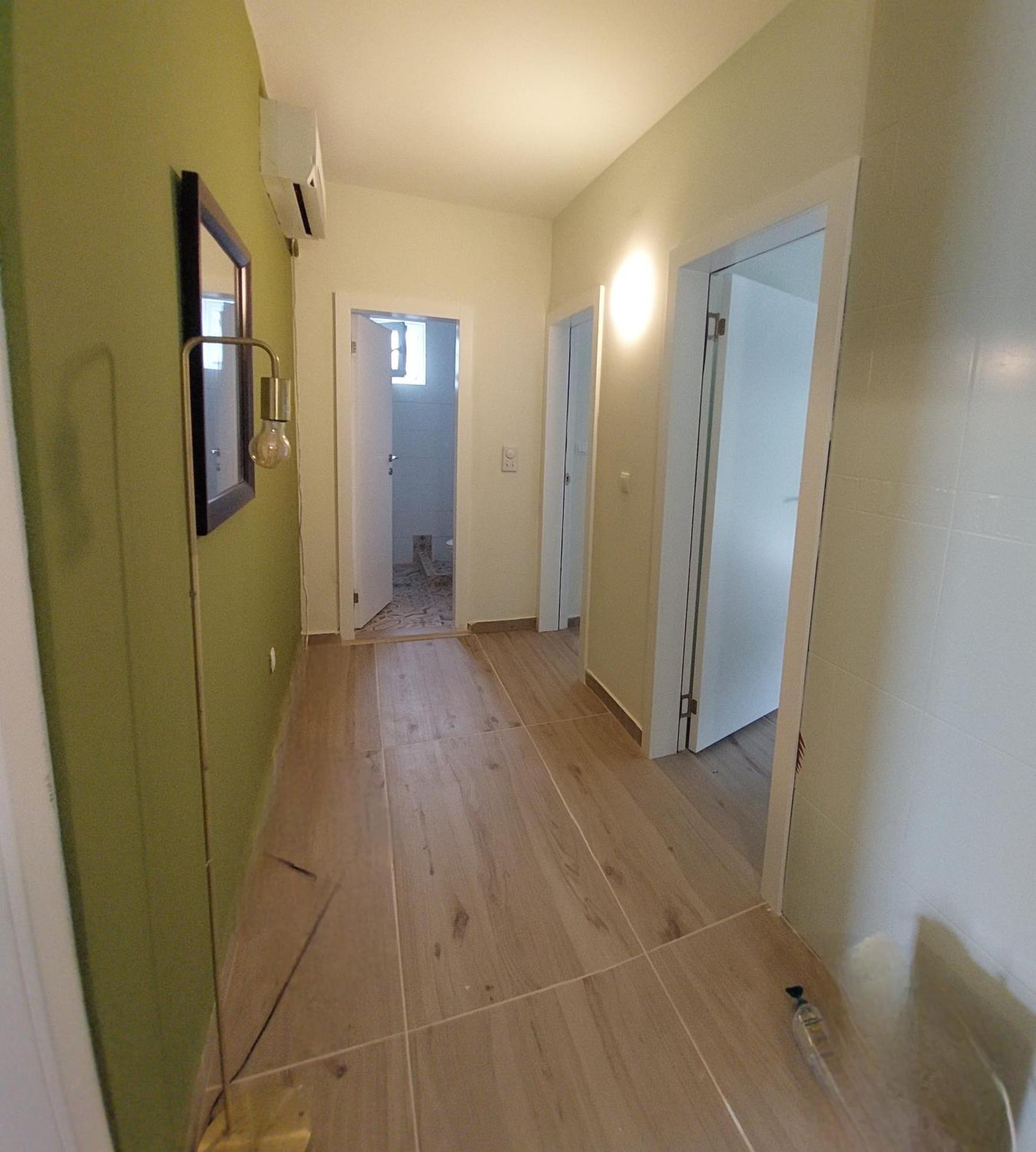 Vuko I Magdalena Midzor Apartment Petrovac Екстериор снимка