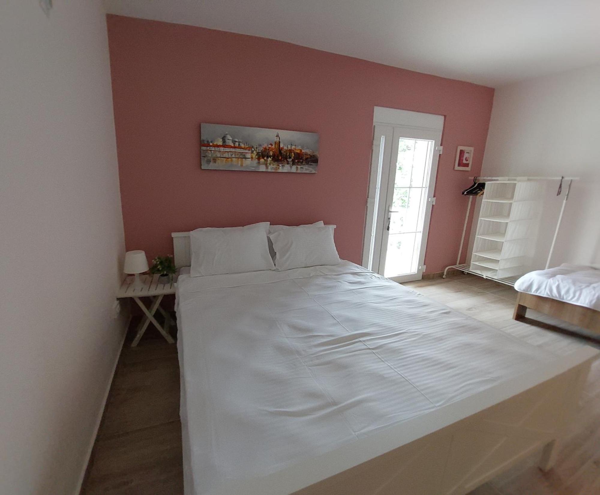 Vuko I Magdalena Midzor Apartment Petrovac Екстериор снимка