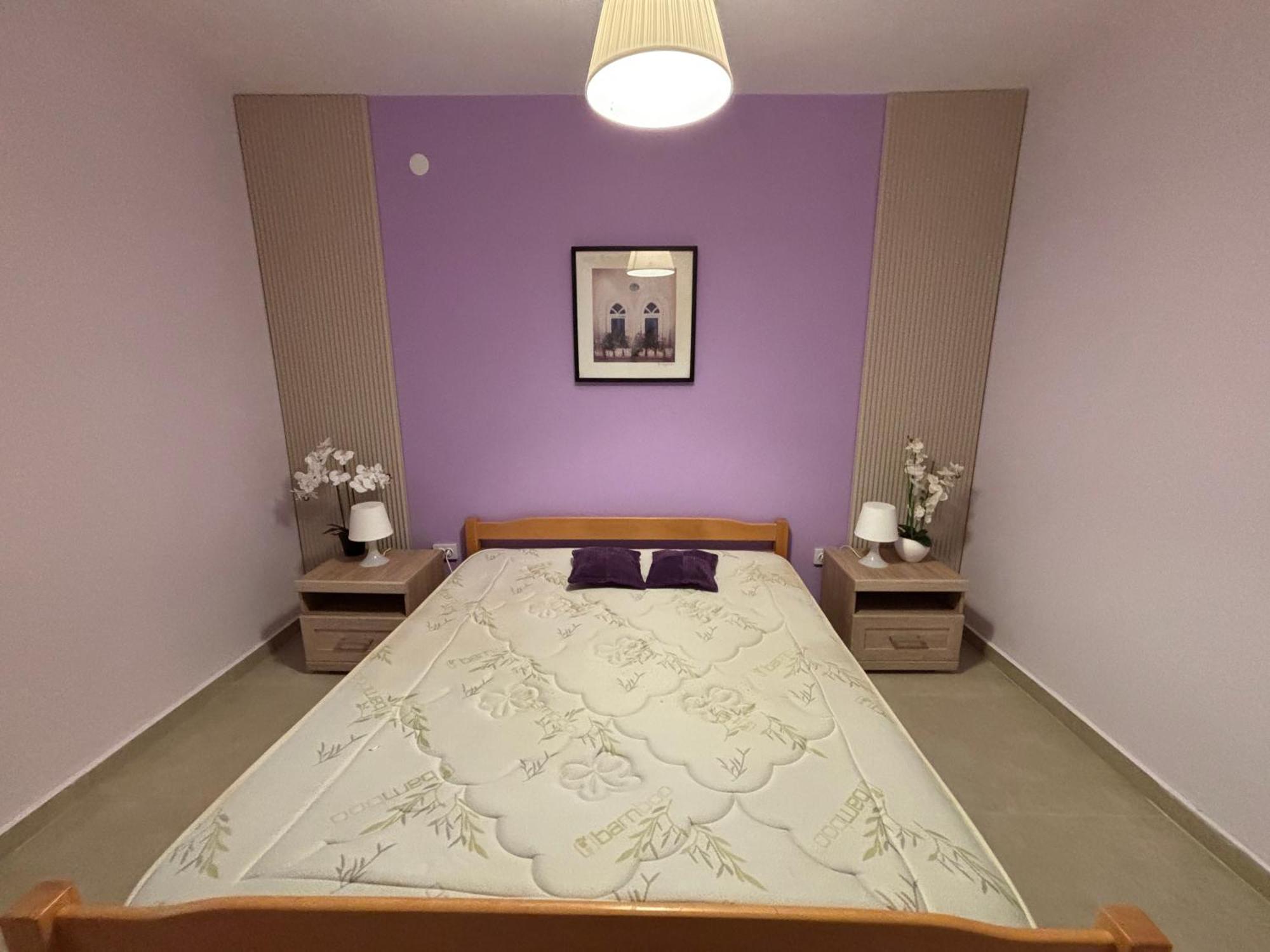 Vuko I Magdalena Midzor Apartment Petrovac Екстериор снимка