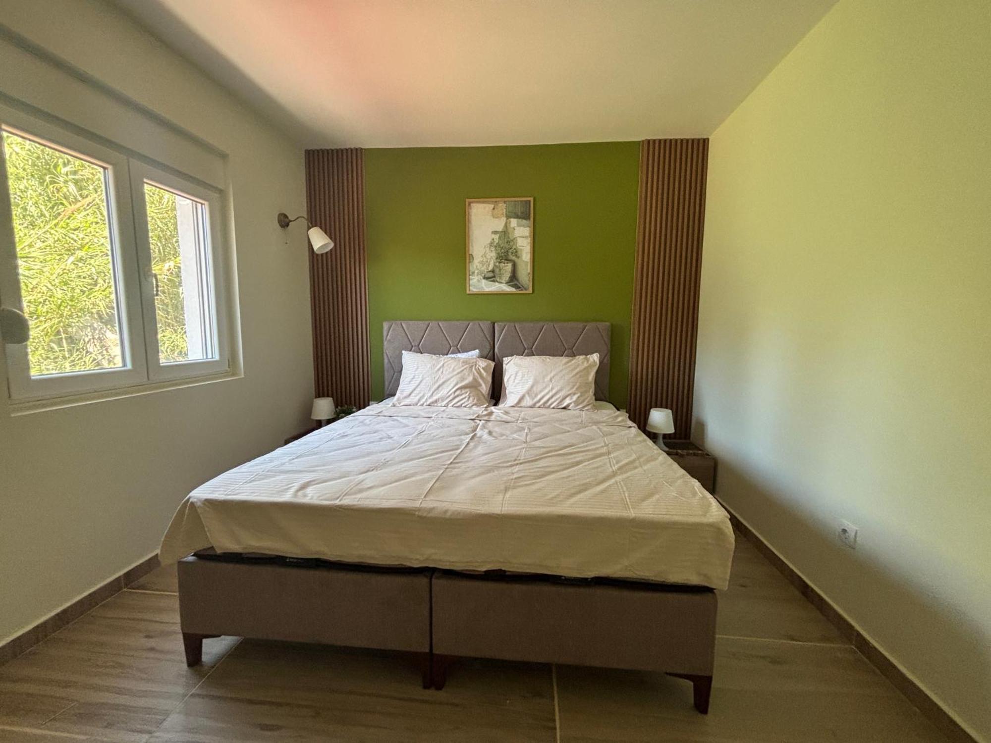 Vuko I Magdalena Midzor Apartment Petrovac Екстериор снимка