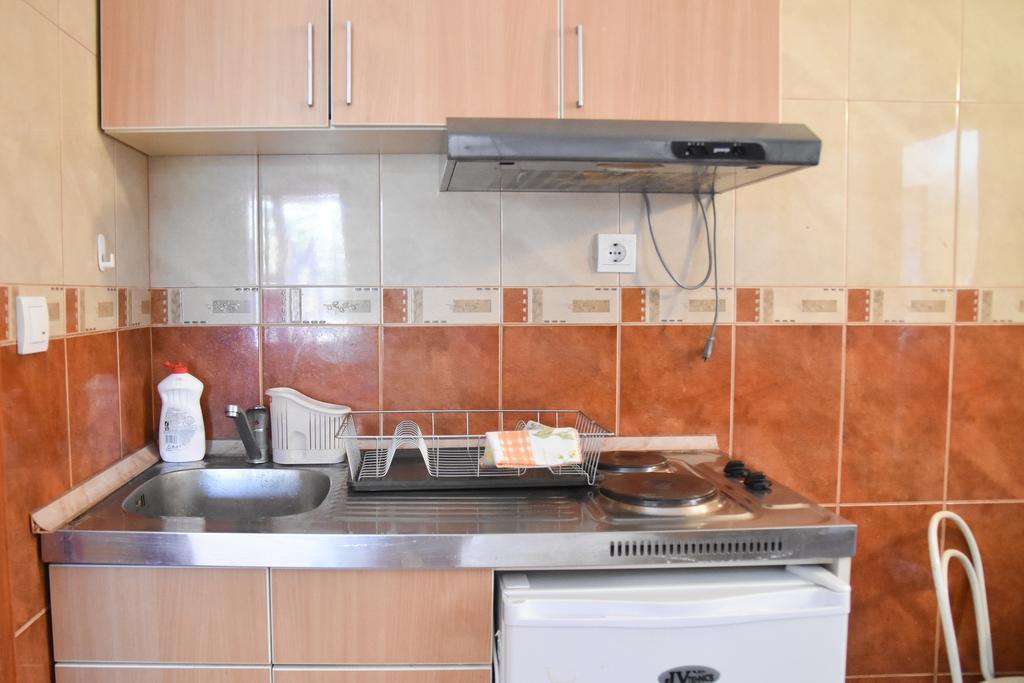 Vuko I Magdalena Midzor Apartment Petrovac Екстериор снимка
