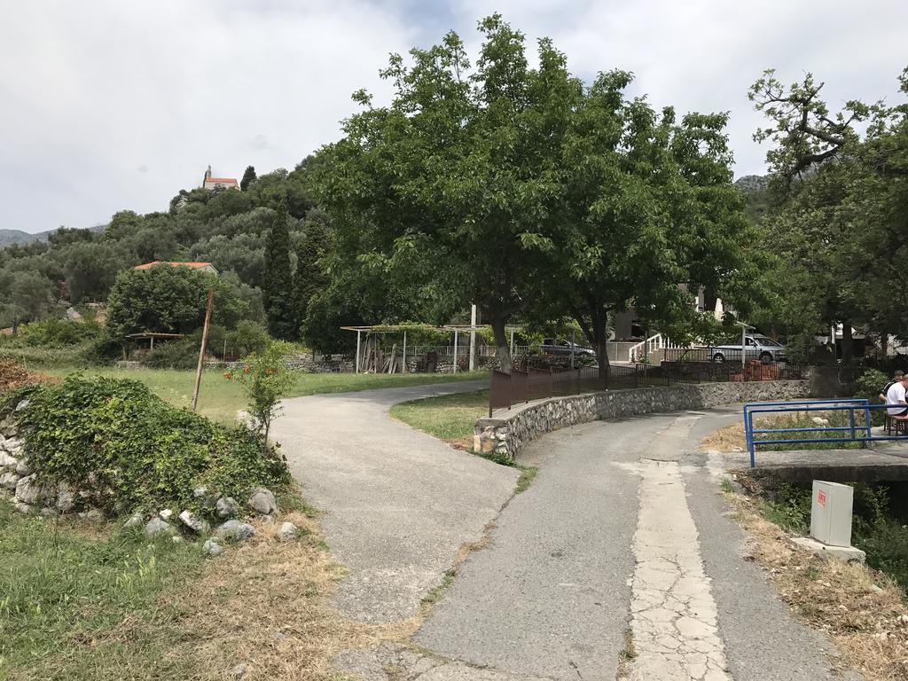 Vuko I Magdalena Midzor Apartment Petrovac Екстериор снимка