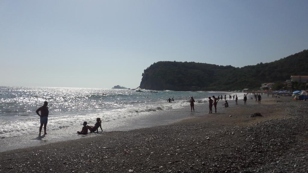 Vuko I Magdalena Midzor Apartment Petrovac Екстериор снимка