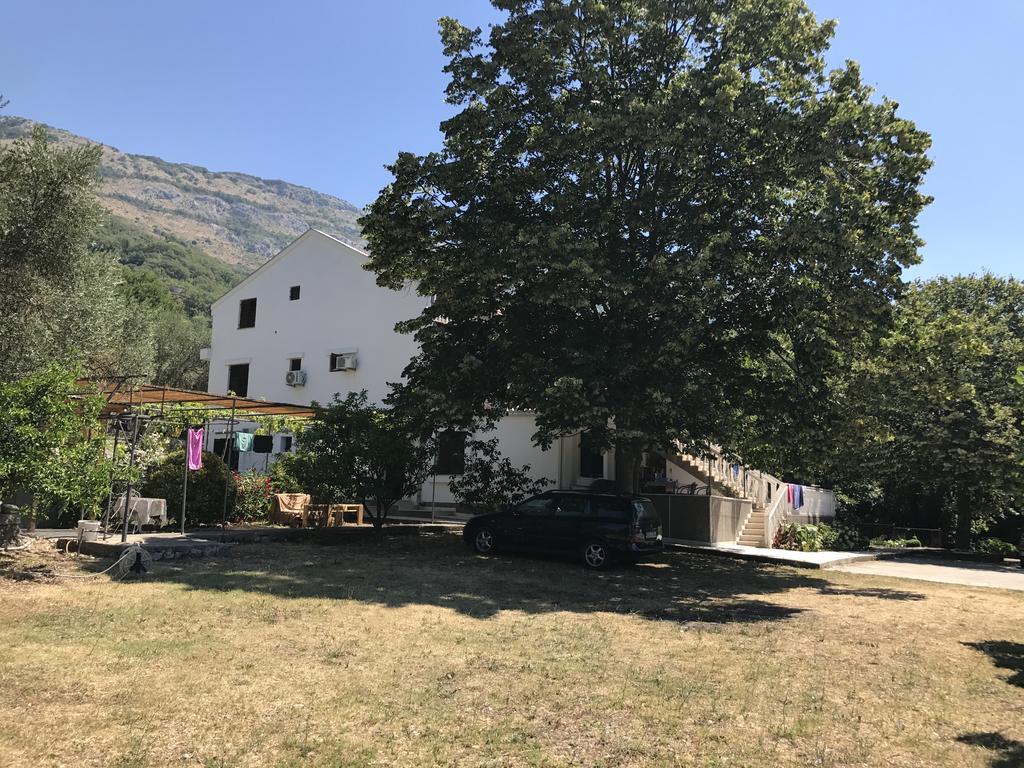 Vuko I Magdalena Midzor Apartment Petrovac Екстериор снимка