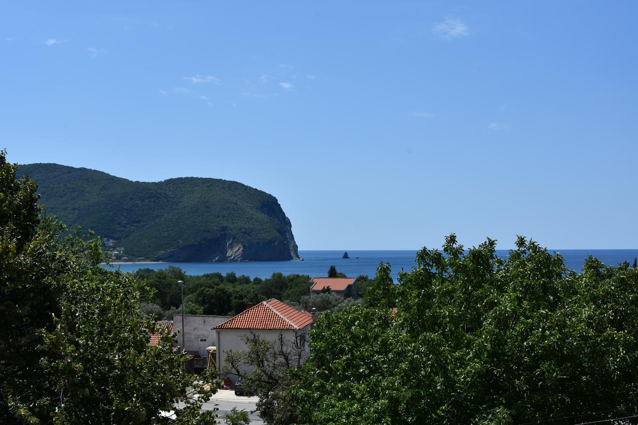 Vuko I Magdalena Midzor Apartment Petrovac Екстериор снимка