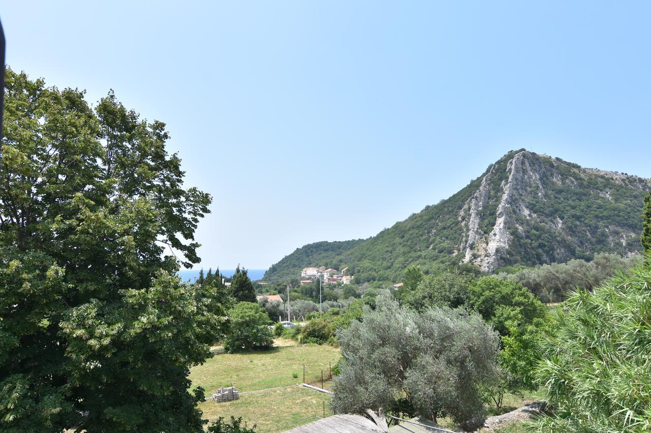 Vuko I Magdalena Midzor Apartment Petrovac Екстериор снимка